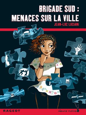 cover image of Brigade Sud